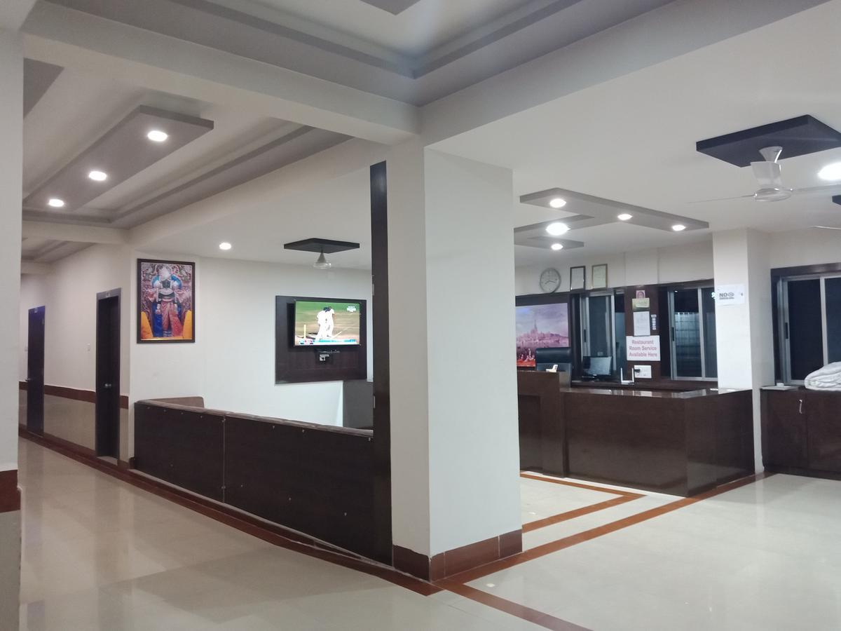 Hotel Nilay Dwārka Dış mekan fotoğraf