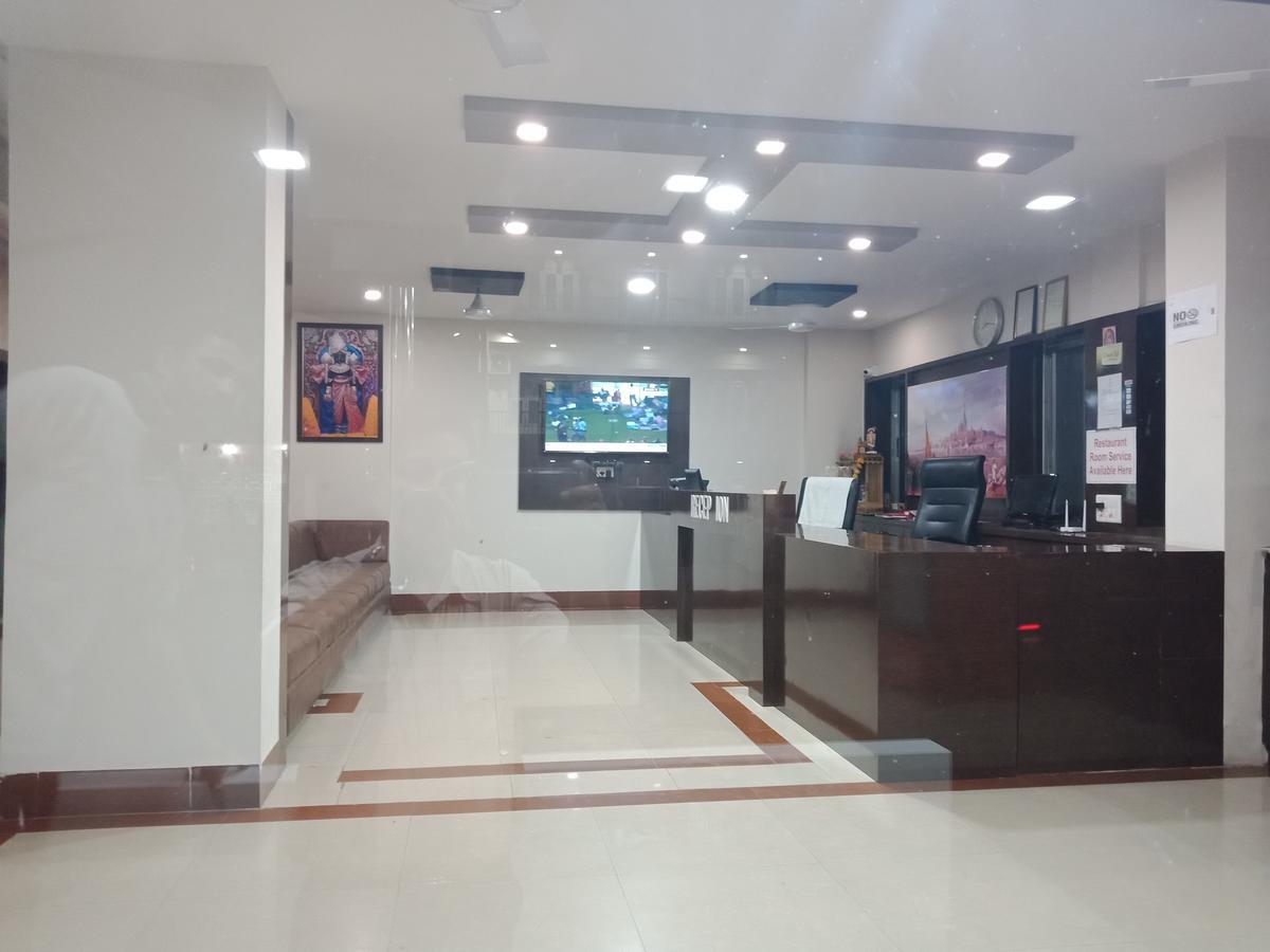 Hotel Nilay Dwārka Dış mekan fotoğraf