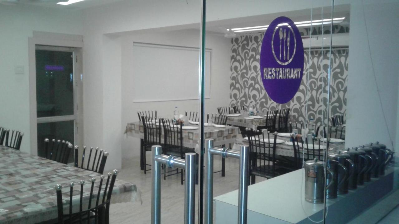 Hotel Nilay Dwārka Dış mekan fotoğraf